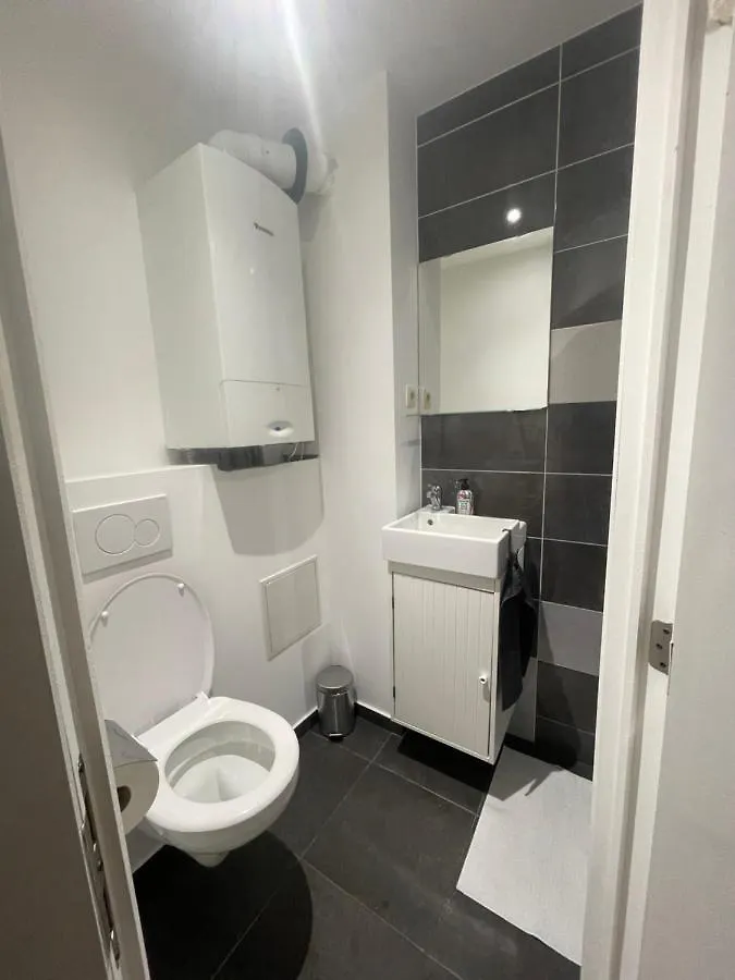 Apartament Brussels 2公寓 公寓