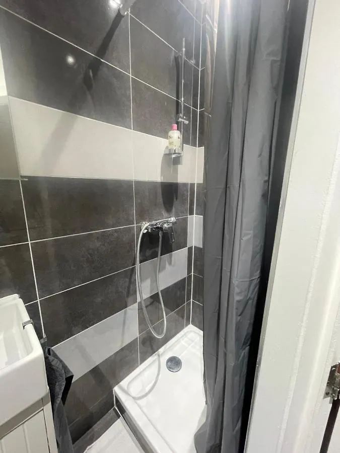 Apartament Brussels 2公寓 比利时