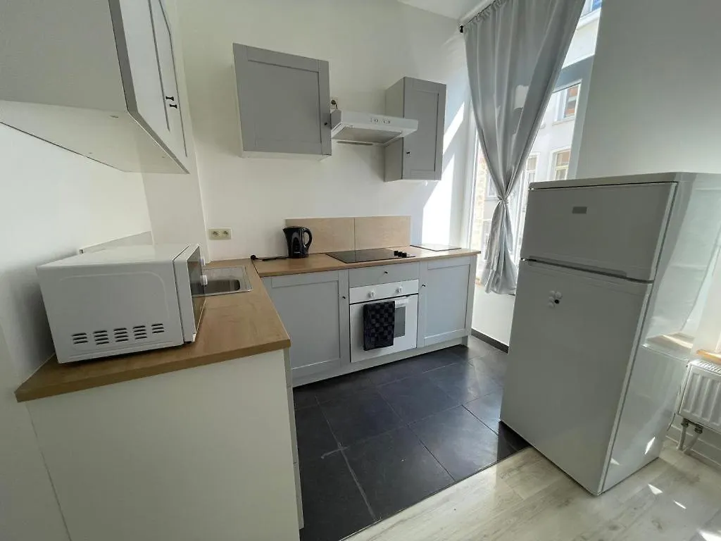 Apartament Brussels 2 Apartment