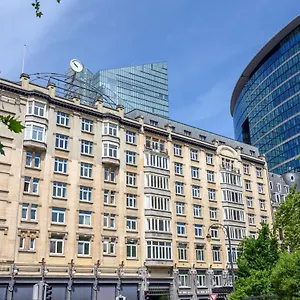 Doubletree By Hilton Brussels サン＝ジョス＝タン＝ノード