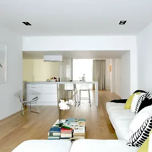 Minimalistic In Premium Location Apartamento Bruselas
